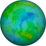 Arctic Ozone 2017-09-26